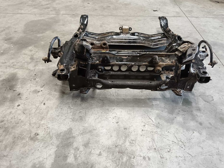 Charriot frontal VOLKSWAGEN Crafter/Mercedes Sprinter w906 201.2