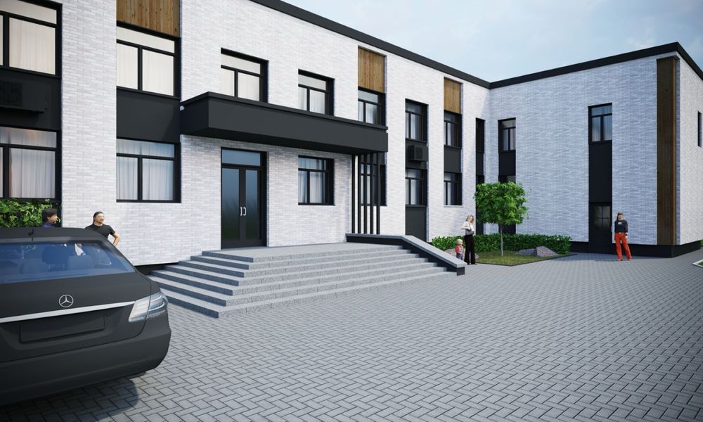 Продам 1 крмн квартру новострой / реконструкция центр