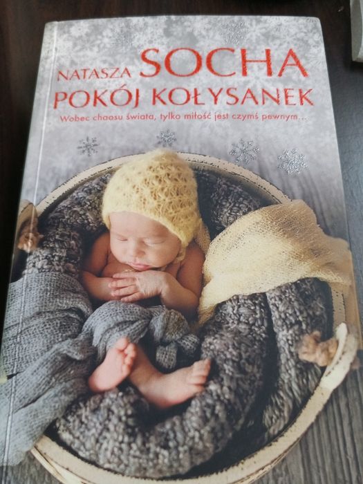Natasza Socha Pokój kołysanek