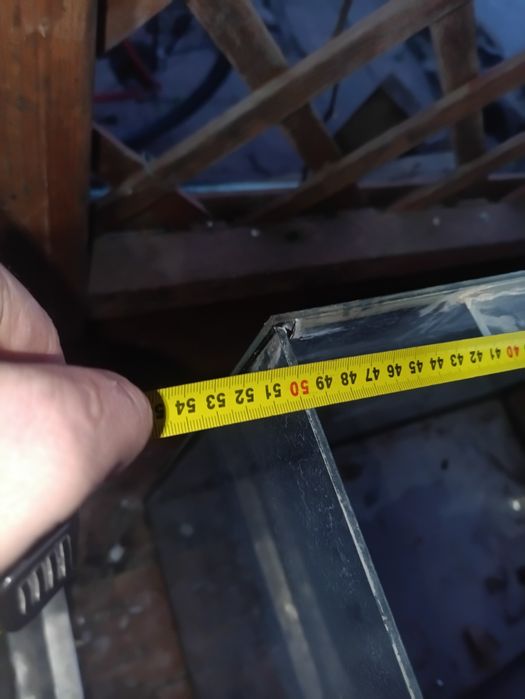 Продам акваріум 50л