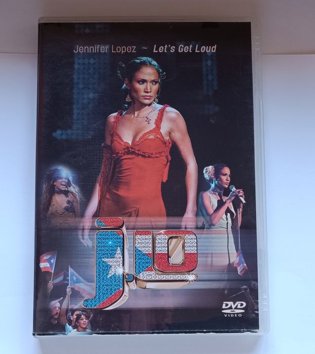 Dvd Jennifer Lopez
