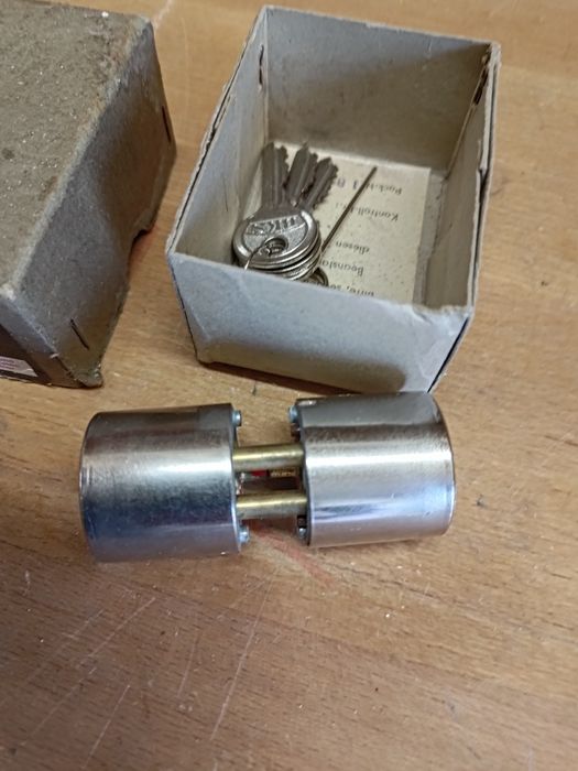 Wkładka do zamka BKS 3107Z