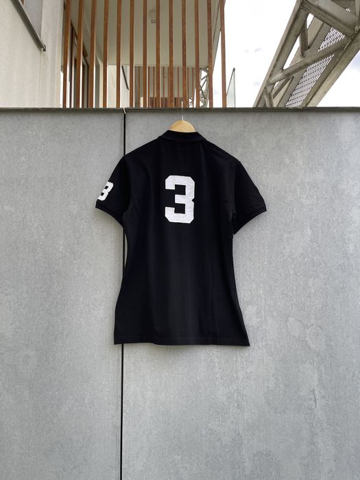 Chief Keef type Polo Ralph Lauren(Chicago Black)