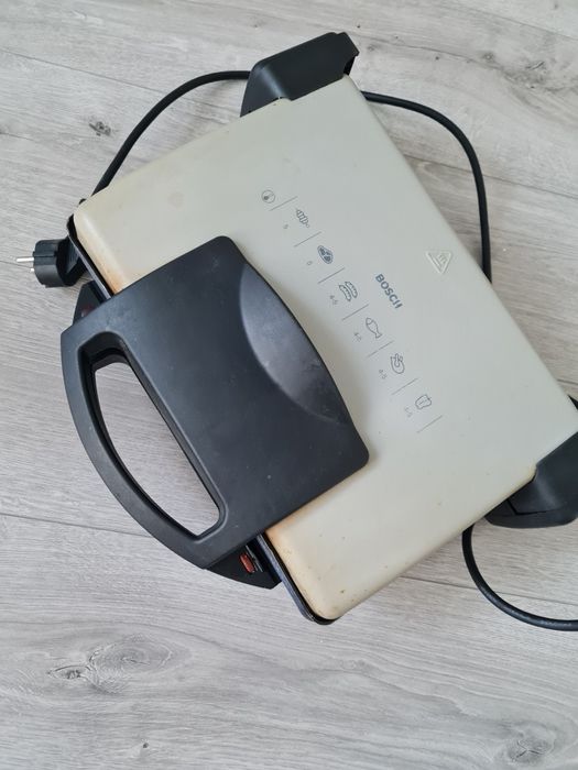 Bosch електрогриль, гриль,