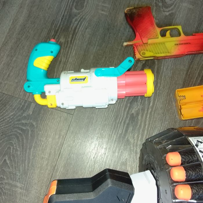 Игрушки для мальчишек