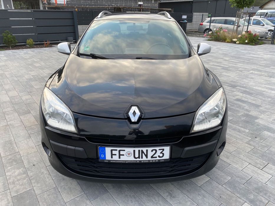 Renault Megane 1.6 16V Benzyna Navi Opłacony