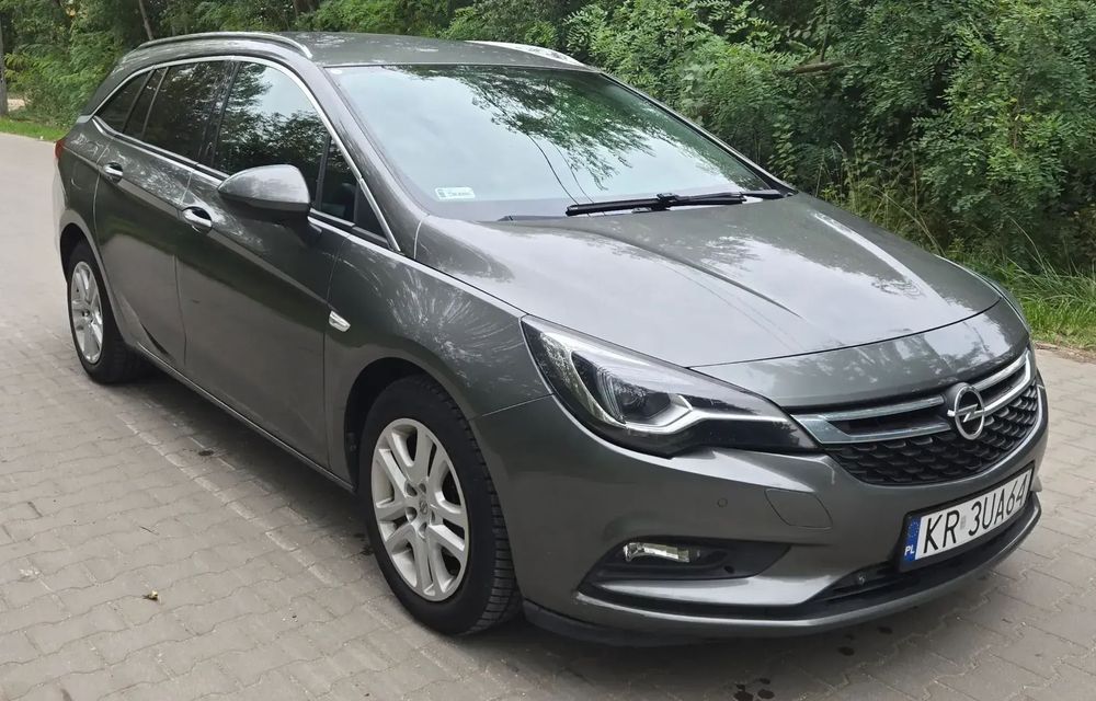 Opel Astra