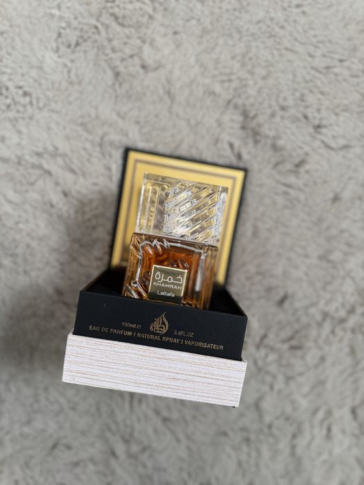 Khamrah Lattafa  Perfum woda perfumowana