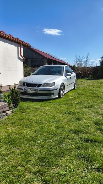 Saab 93 Aero 2005r
