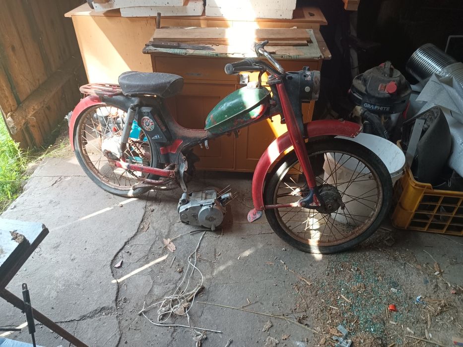 Oryginalne Części do komar komarka ogar jawa