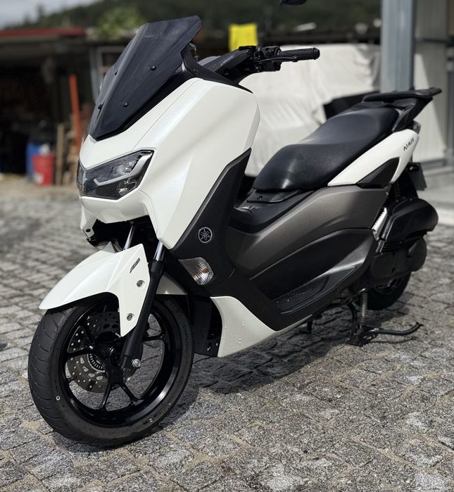 Yamanha Nmax 125 ano 2024
