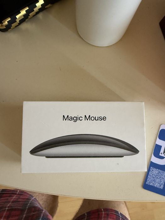 Apple Magic Mouse