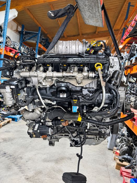 Motor fiat 1.3 mjet 169a5000