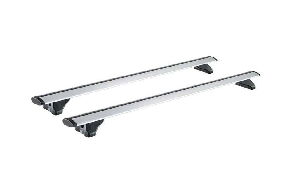 Audi Q3 II ( 18- ) relingi. Bagażnik dachowy Cruz aluminiowy / 588 /