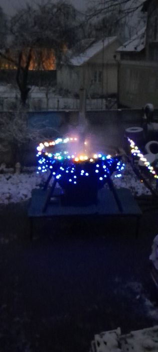 Чан СПА купіль оренда є доставка Острог