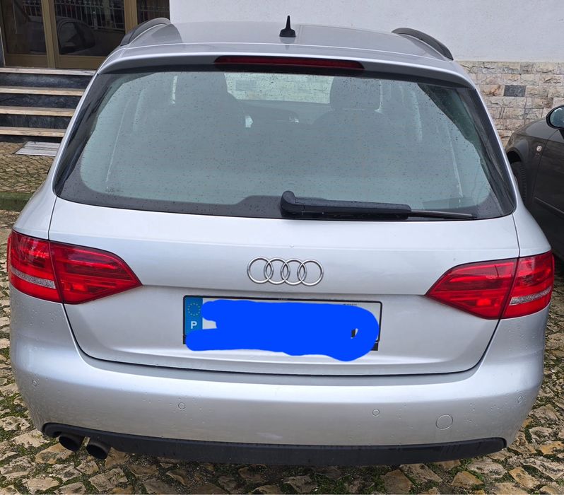 Audi A4 Avant 1.8 TFSI 2008