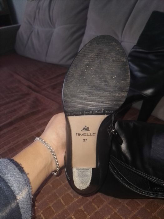 Жіночі осінні чоботи Nivelle