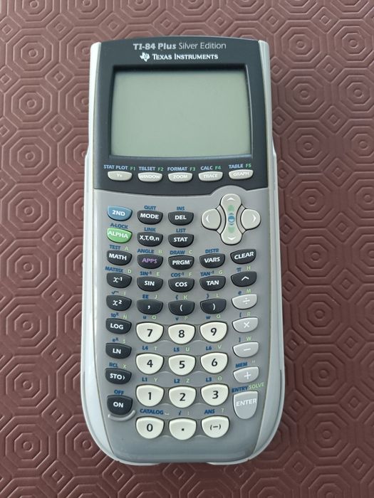 Calculadora Gráfica TI-84 Plus –  ViewScreen