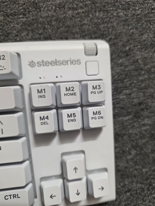 Klawiatura SteelSeries Apex3 TKL