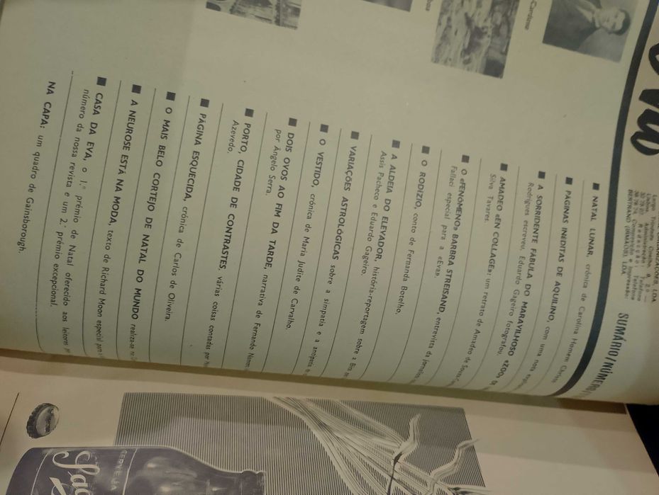 Revista Eva (Natal - 1969)