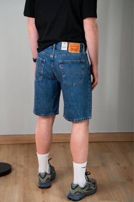 Шорти Levis 454 Relaxed Оригінал