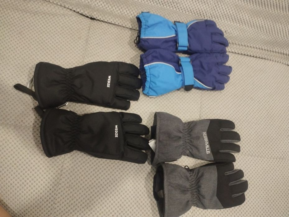 Дитячі лижні штани