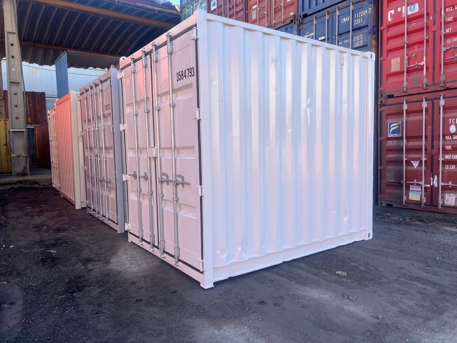 Contentores Maritimos 3m Altura Extra 2.90m- Viseu