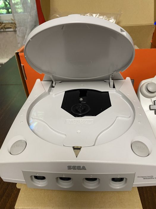 Супер консоль SEGA Dreamcast японка free регіон!!