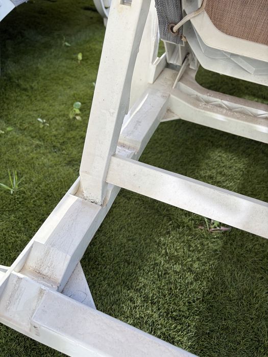 4un Espreguiçadeiras