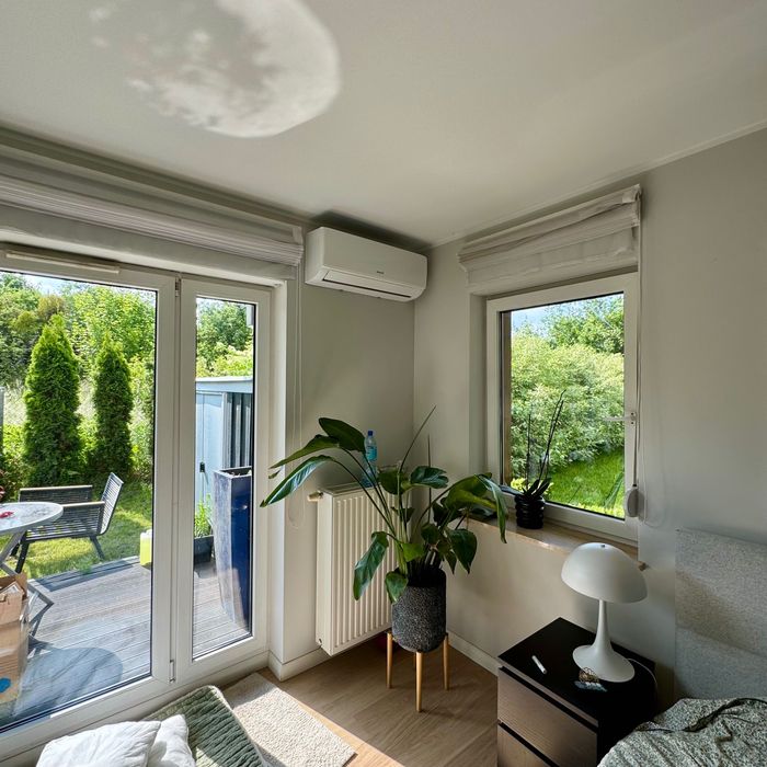 Klimatyzacja do Grzania i Chłodzenia z montażem