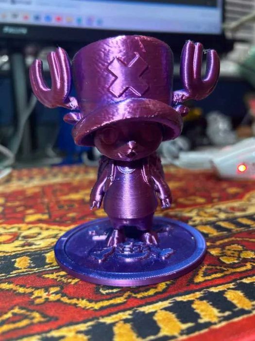 Figurka 3d anime Chooper
