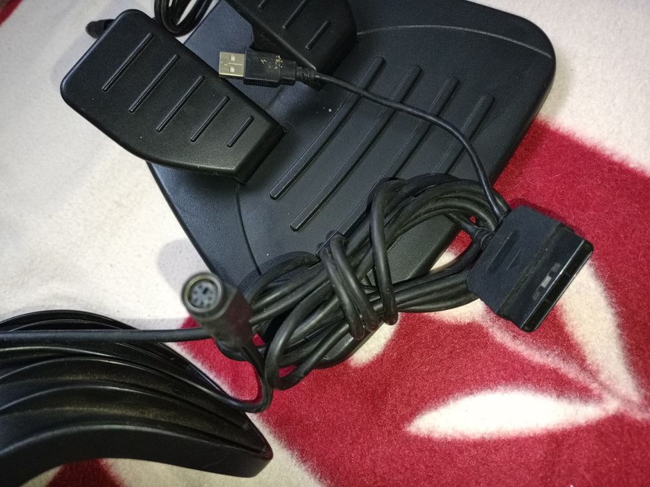 Руль ігровий Acme