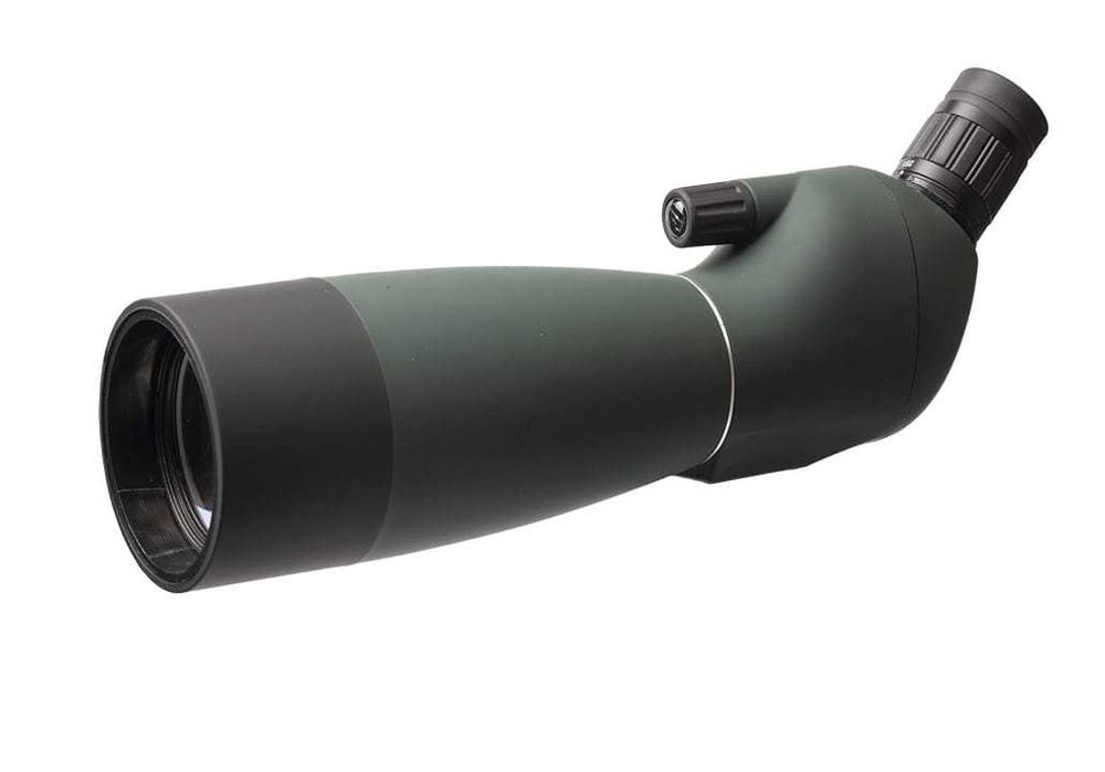 Nowa LUNETA obserwacyjna COMET teleskop 25-75x70 70MM