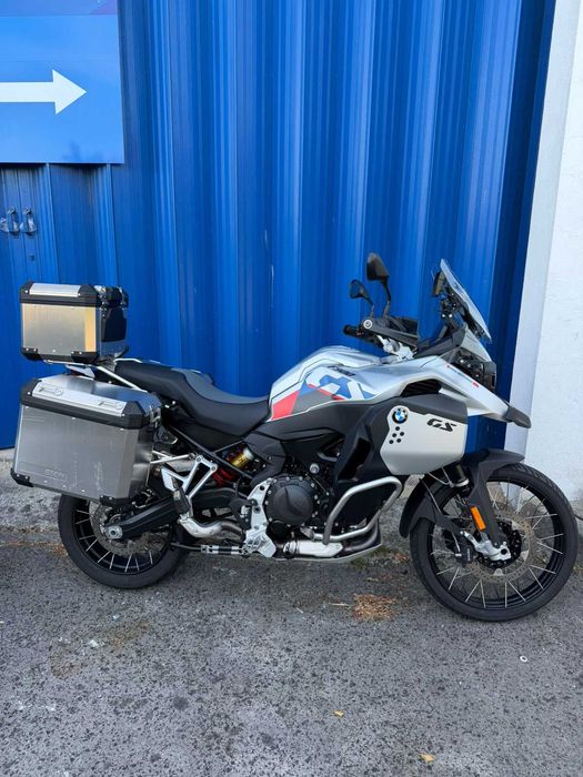 Mota Bmw f900gsa na Garantia