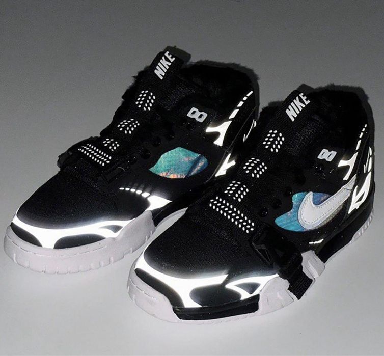 ‼️ Кросівки Nike Air Trainer 1 Reflective / розміри 41-45 ‼️