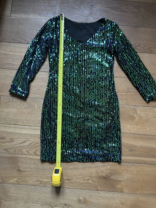 Imprezowa sukienka S