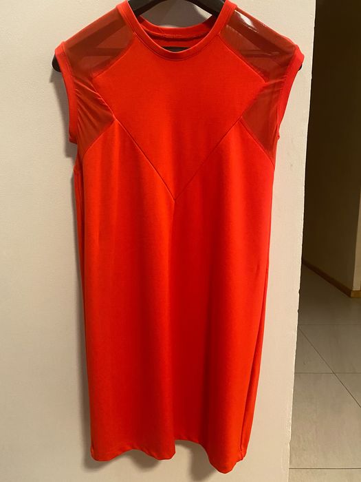 Sukienka czerwona Reserved rozmiar S
