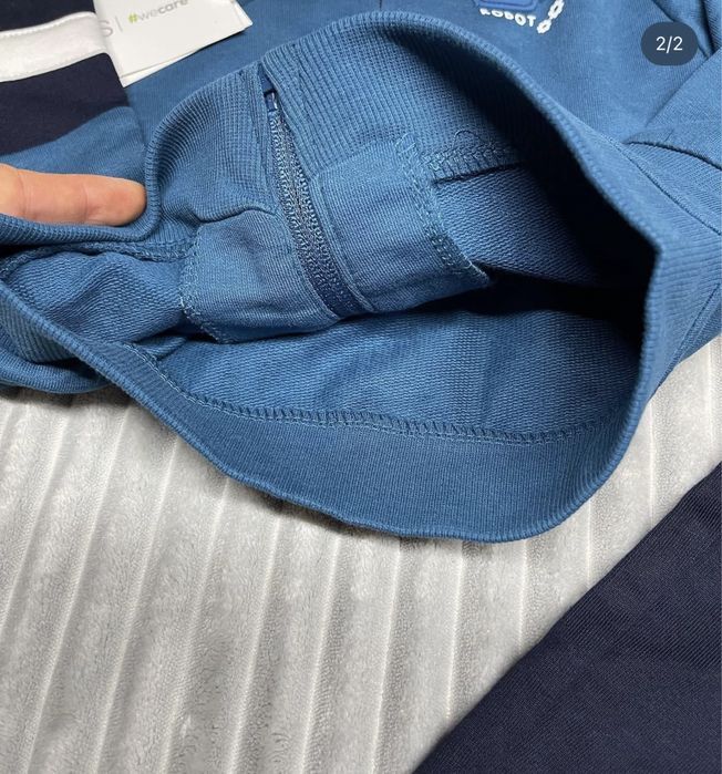 Набор на мальчика 74 см