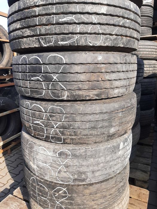 Opona Michelin XZE2+ 285/70 R19.5