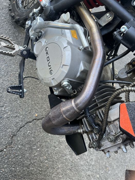 Kovi pit 150 NEW