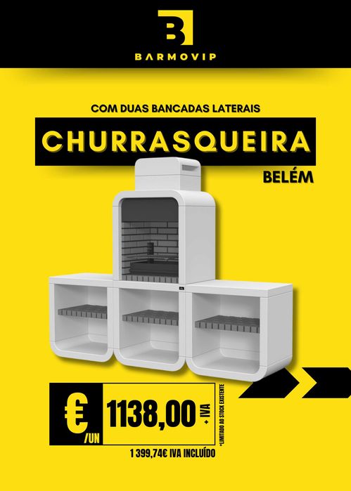 Churrasqueira Belém