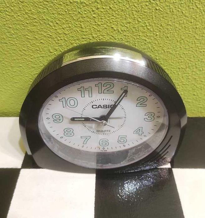 часы время годинник Casio Quartz TQ-358