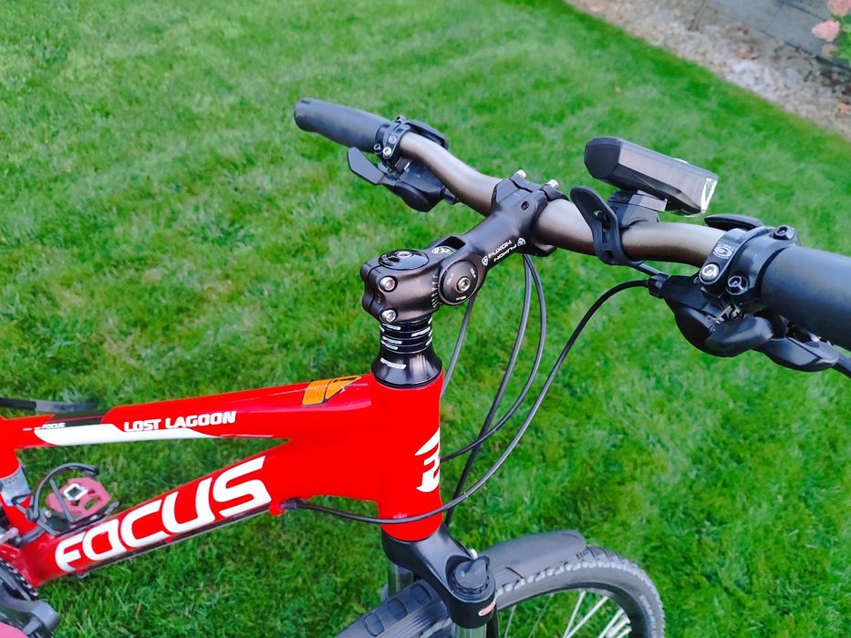 Focus Lost Lagoon Rama M Koła 28