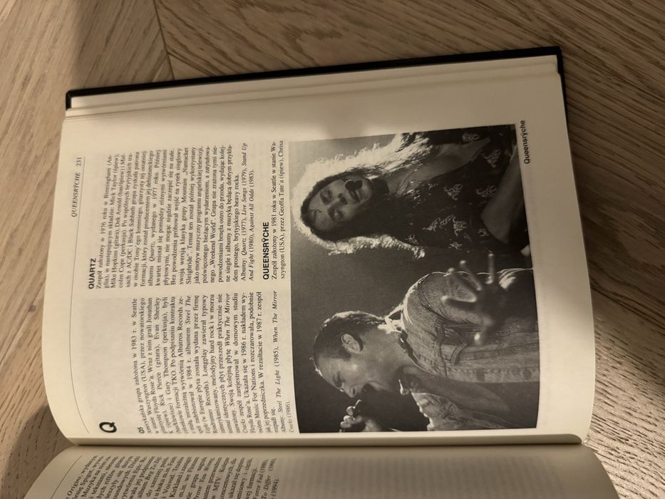 Encyklopedia muzyki popularnej Heavy Metal