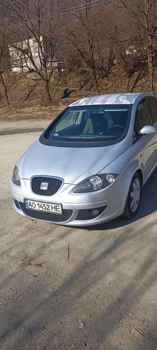 seat altea 2005 1.9. tdi