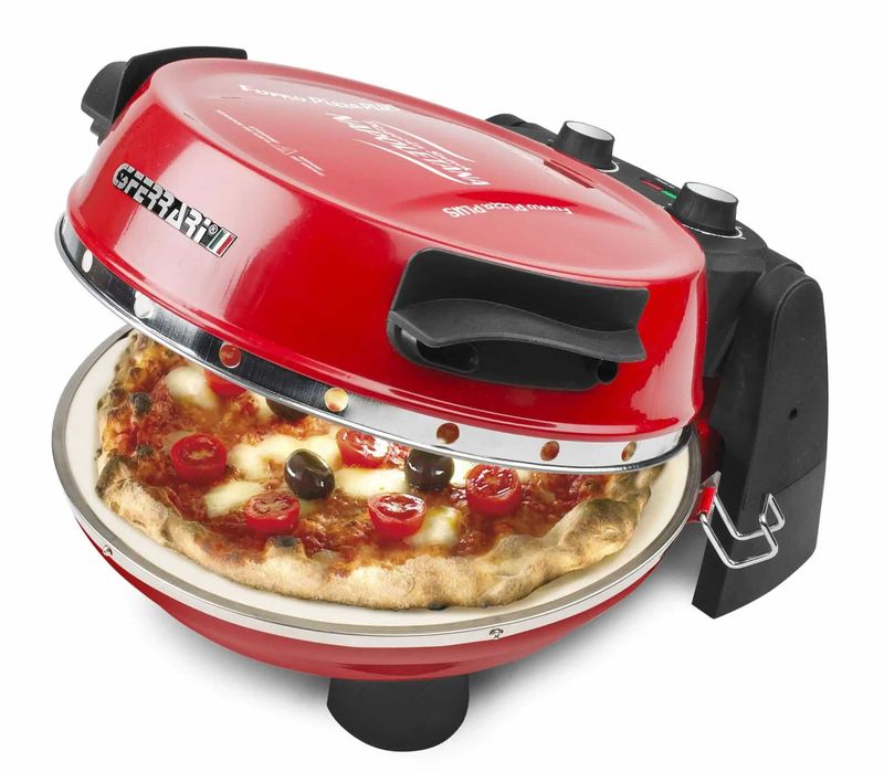 Prawie nowy użyty 2 razy piec do pizzy ferrari G10032
