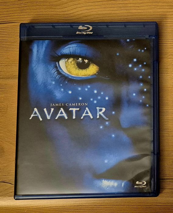 Avatar - bluray PL