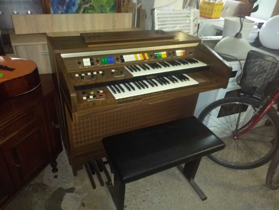 Organy elektryczne Kawai