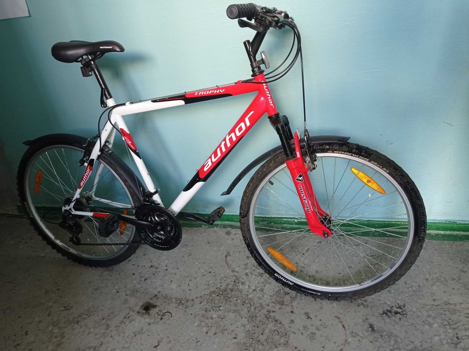 Горный велосипед AUTHOR TROPHY