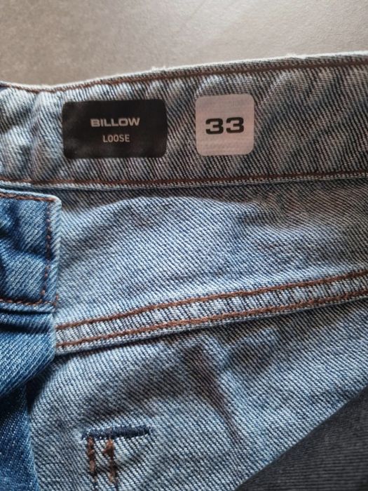 Calção de ganga Volcom novo nunca usados com etiqueta